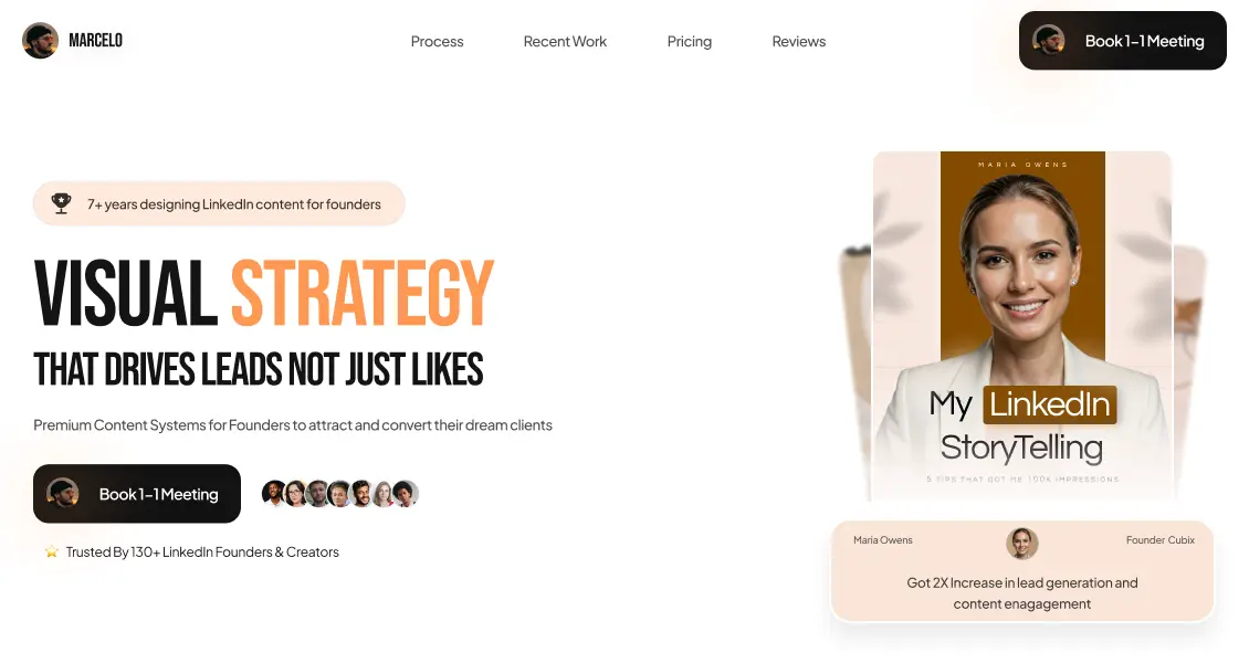 The Content Strategist Setup