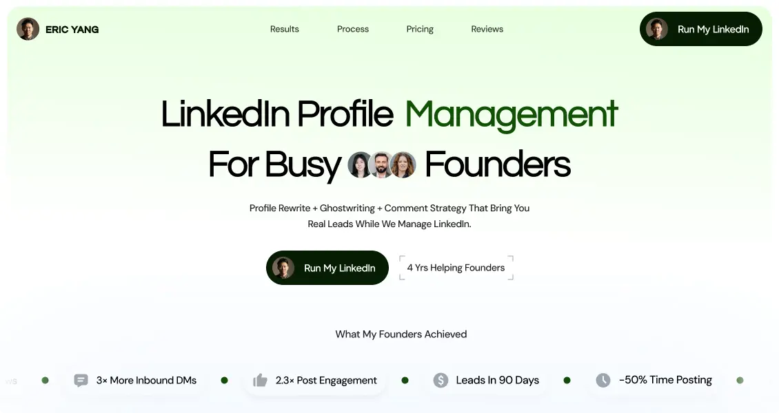 The Brand Operators Setup