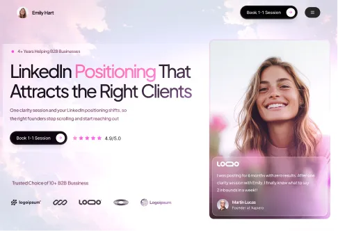 Website showcase 2