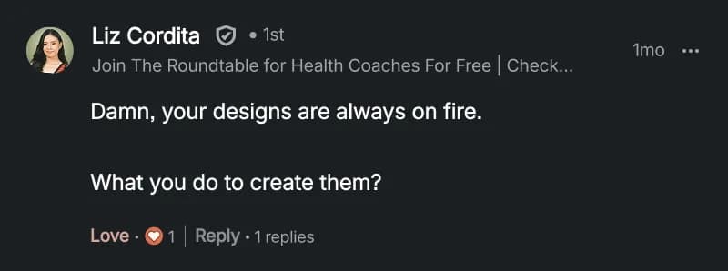 Review from Liz