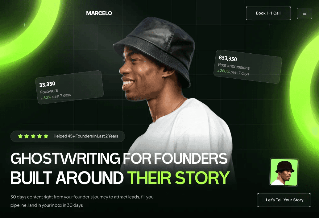 Ghostwriting expert