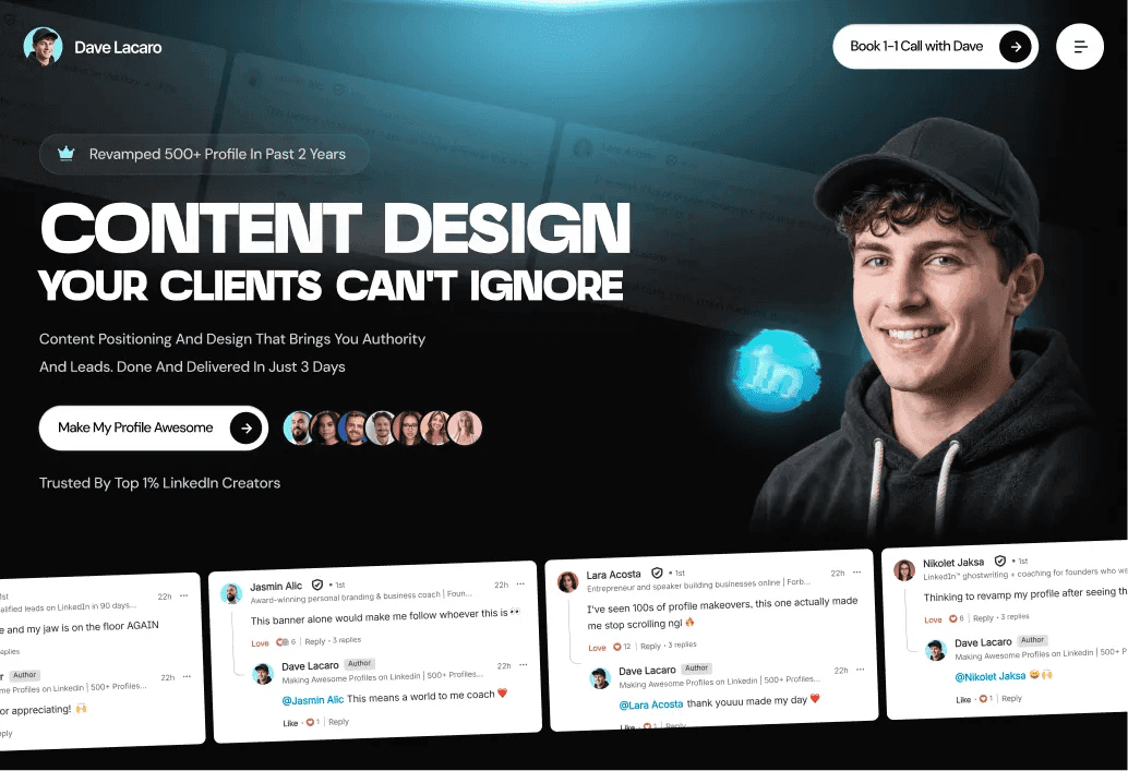Content strategist