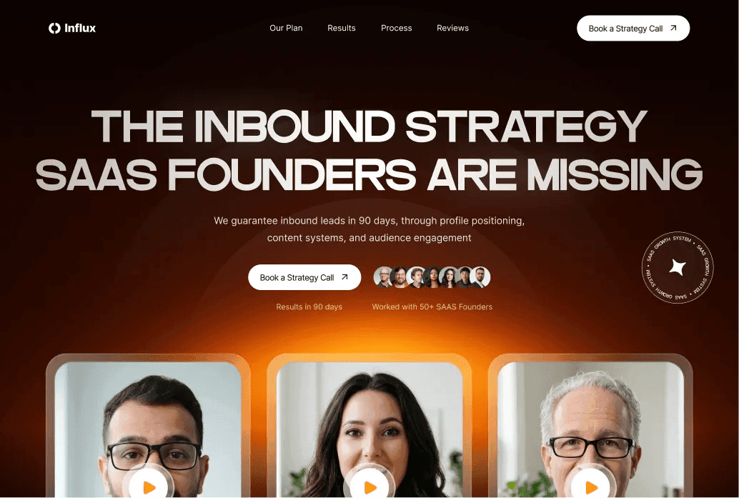 Inbound strategist