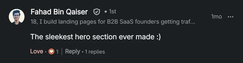 Review from fahad